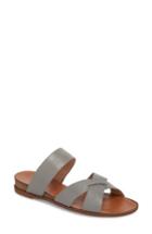 Women's Caslon Lea Sandal M - Grey