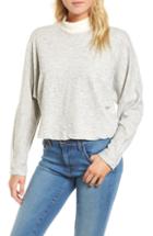 Women's Paige Eilise Crochet Detail Sweatshirt