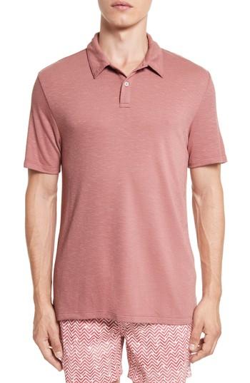 Men's Onia Alec Terry Polo
