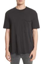 Men's Drifter Ibidem Pocket T-shirt - Black