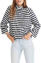 Women's Vince Half-zip Pullover - White