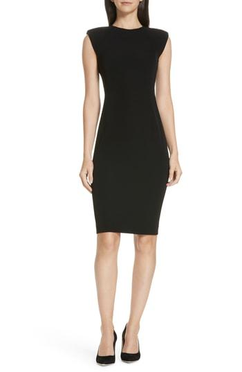 Women's Theory Stretch Body-con Dress