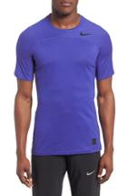 Men's Nike Hypercool Training T-shirt - Blue