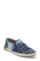 Women's Adam Tucker Marin Slip-on Sneaker .5 M - Blue