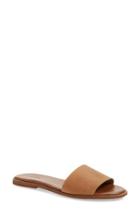 Women's Hinge 'mere' Flat Slide Sandal