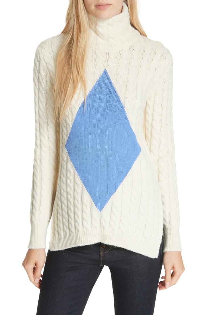 Women's Tory Burch Nel Sweater