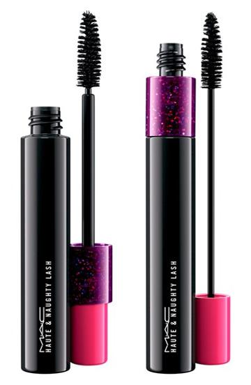 Mac 'haute & Naughty Lash' Mascara - Haute And Naughty Black