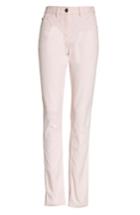 Women's St. John Collection Bardot Double Dye Stretch Jeans - Pink