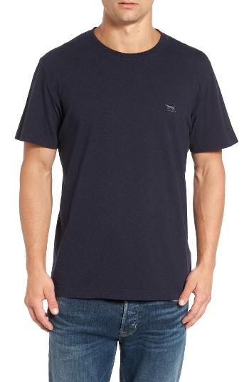 Men's Rodd & Gunn The Gunn T-shirt - Blue