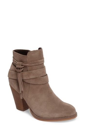 Women's Sole Society Rumi Bootie .5 M - Grey