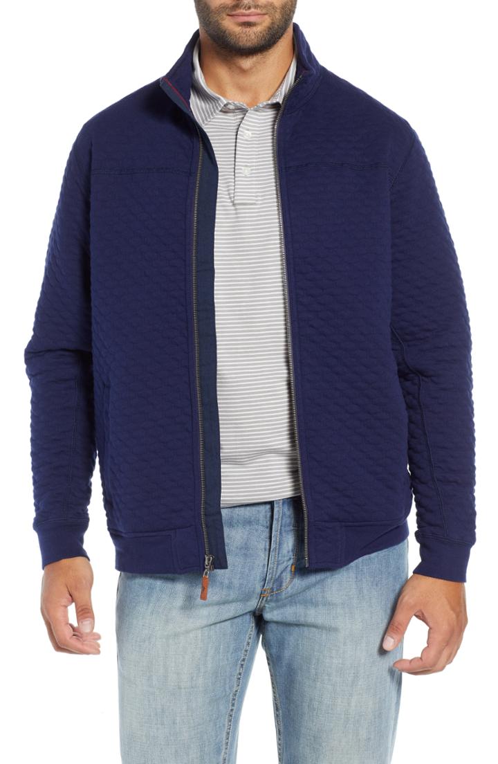 Men's Tommy Bahama Quilt Trip Jacket