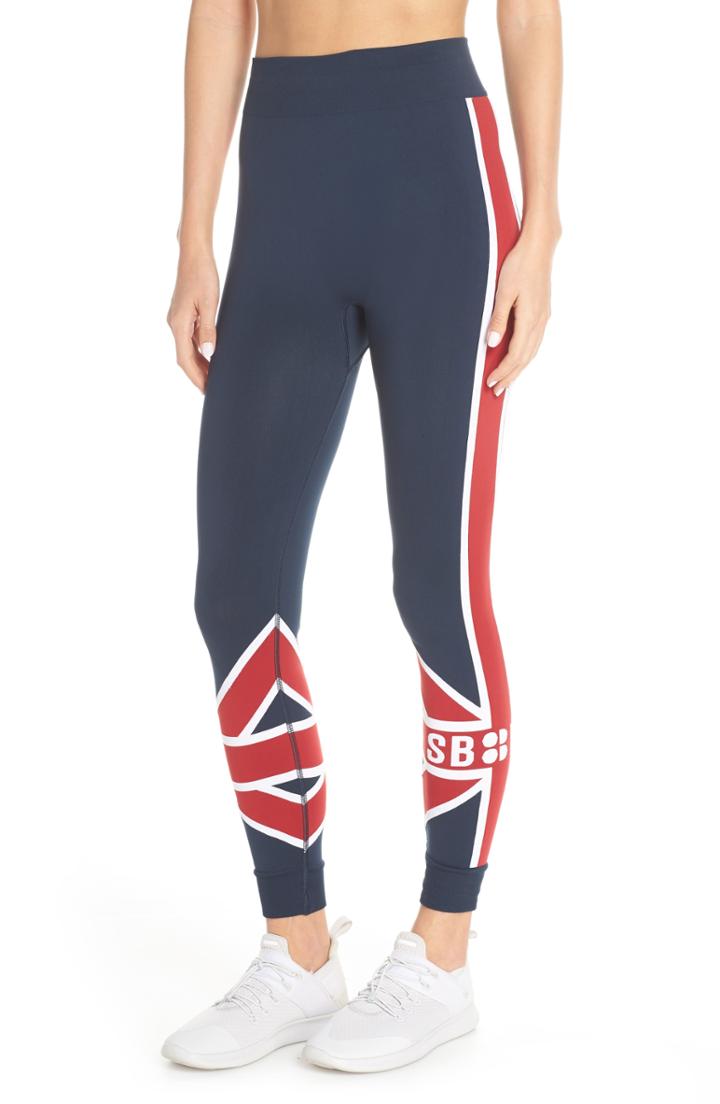 Women's Spanx Velvet Shine Leggings