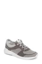 Women's Michael Michael Kors Skyler Sneaker .5 M - Metallic