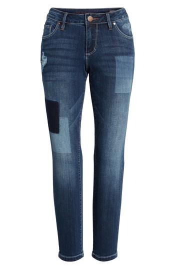 Women's Jag Jeans Mera Skinny Ankle Jeans