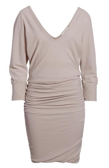 Women's James Perse Shirred Cotton Dress