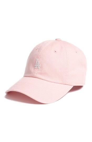Women's American Needle Mlb Baseball Cap - Pink