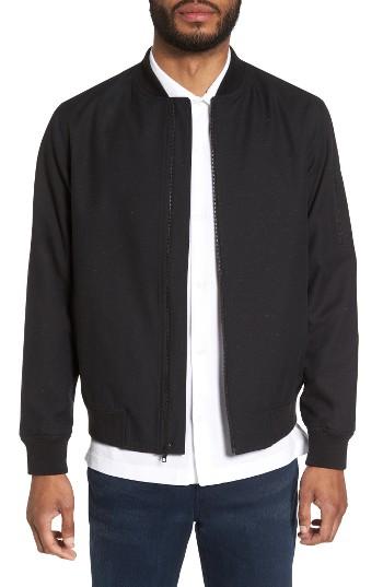 Men's Calibrate Bomber Jacket - Black
