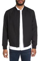 Men's Calibrate Bomber Jacket - Black