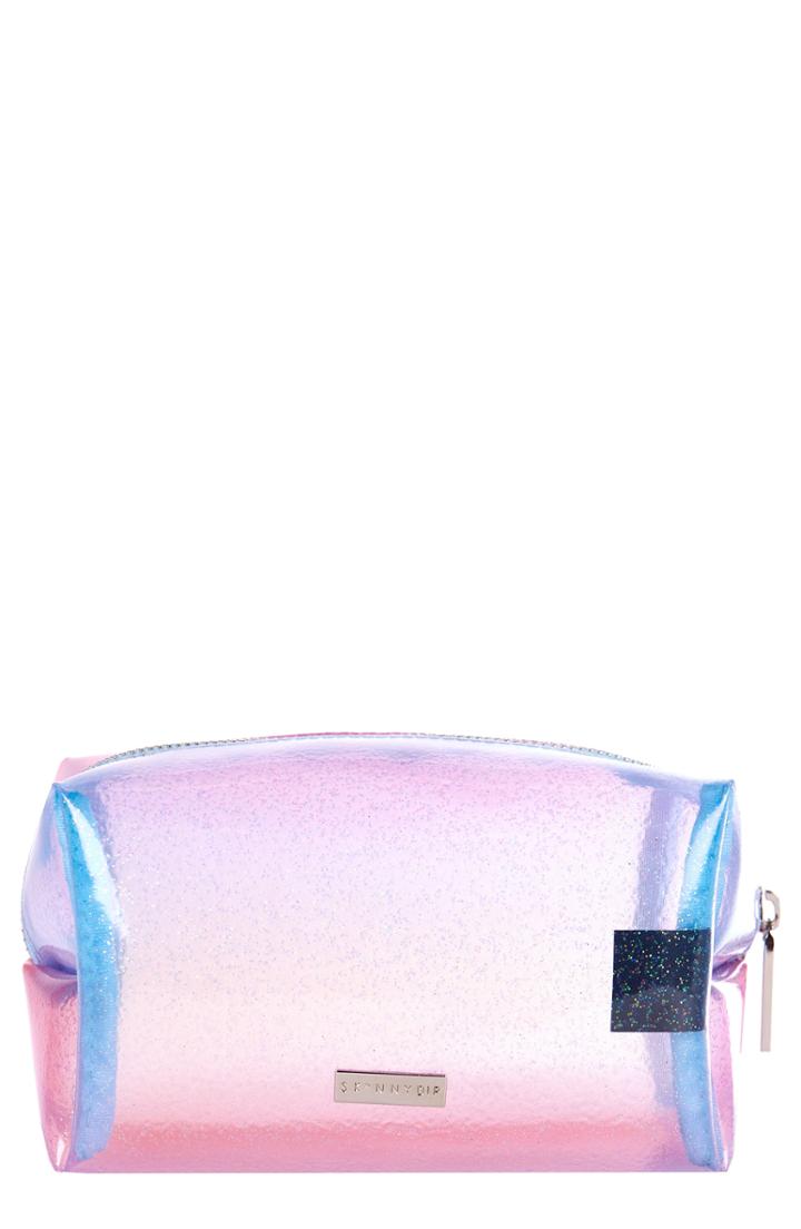 Skinnydip Sunset Cosmetics Case, Size - No Color