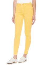 Women's Joe's Charlie High Waist Ankle Skinny Jeans - Yellow