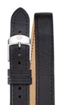 Women's Michele 18mm Leather Strap Watch
