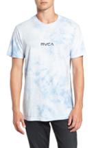 Men's Rvca Center Graphic T-shirt - Blue