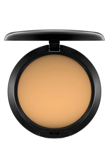 Mac Studio Fix Powder Foundation - Nc50 Deep Golden Bronze