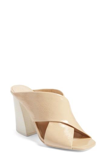 Women's Mercedes Castillo Leni Cross Strap Sandal