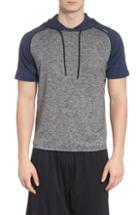 Men's Sodo Quad Short Sleeve Hoodie