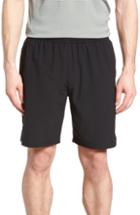 Men's Zella Graphite Perforated Shorts