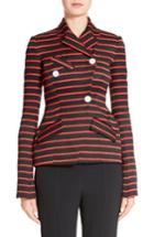 Women's Proenza Schouler Stripe Jacquard Jacket