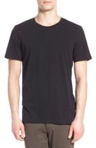 Men's Vince Crewneck T-shirt - Black