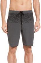 Men's Rvca Ancell Pattern Board Shorts