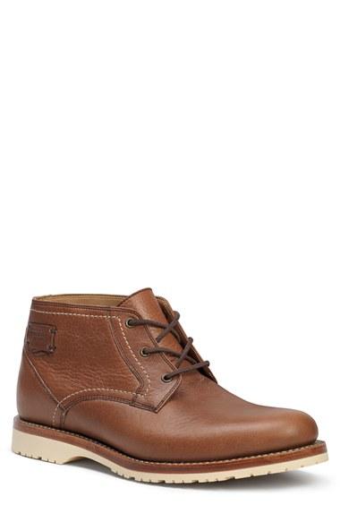 Men's Trask 'buckhorn' Leather Chukka Boot
