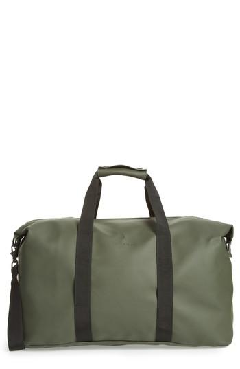 Men's Rains Weekend Bag - Black