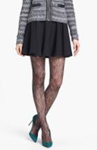Women's Spanx 'uptown Tight-end Tights - Look At Me Lace' Tights