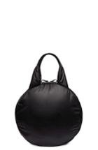 Caraa Circle Tote - Black
