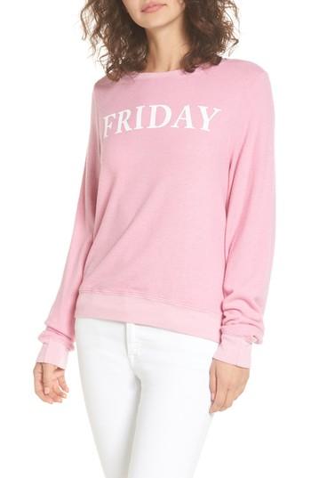 Women's Dream Scene Friday Sweatshirt