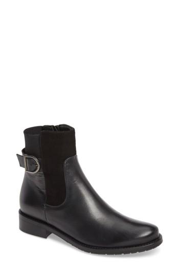 Women's Sesto Meucci Samira Bootie .5 N - Black