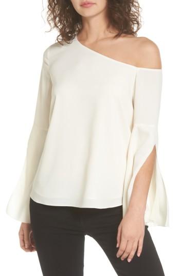 Women's Cooper & Ella Elin Sliding One-shoulder Top