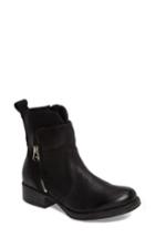 Women's Miz Mooz Nimble Bootie Eu - Black