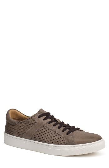 Men's Trask Aaron Sneaker M - Grey