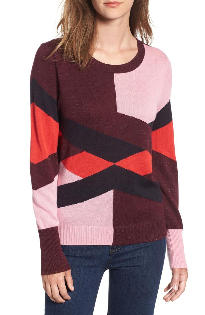 Women's Billabong Off Shore Off The Shoulder Sweater