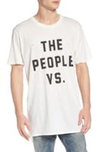 Men's The People Vs. Utero Moth T-shirt - Ivory
