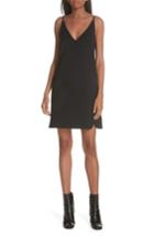 Women's Helmut Lang Studded Camisole Dress - Black
