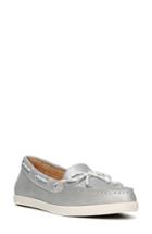 Women's Naturalizer Ginnie Loafer N - Metallic