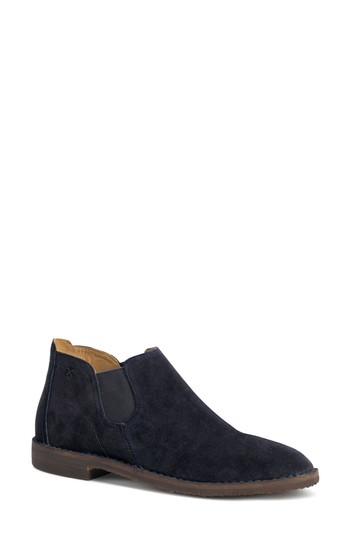 Women's Trask Allison Chelsea Bootie M - Blue