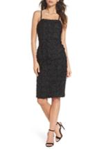 Women's Cooper St Floral Mirage Embroidered Lace Dress - Black