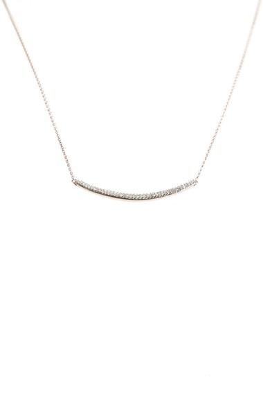 Women's Monica Vinader Skinny Diamond Necklace