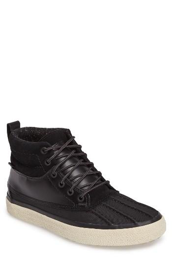 Men's Vans Sk8-hi Del Pato Mte Water Repellent Sneaker